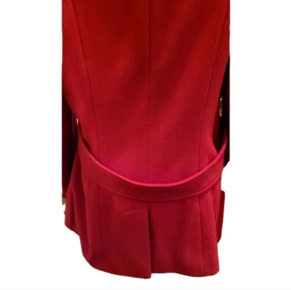 Wool Blend Winter Jacket - Picture 5 of 8